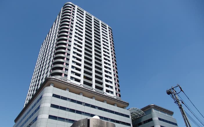2008 武蔵浦和再開発事業「ラムザ・タワー」