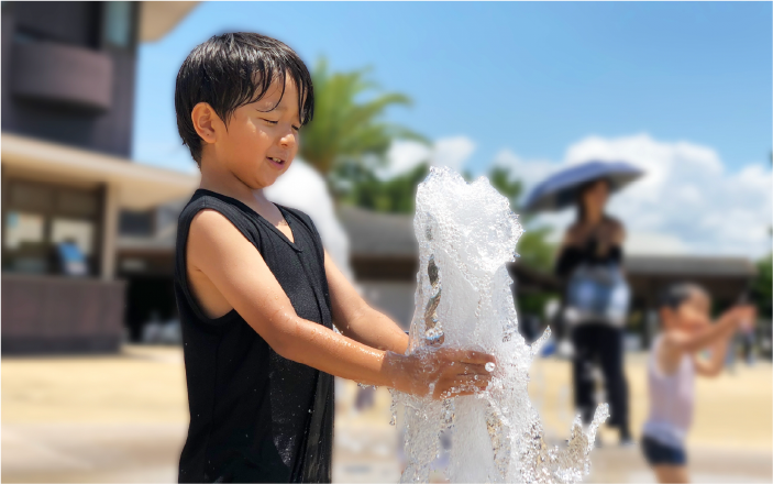 今後の水環境整備について
