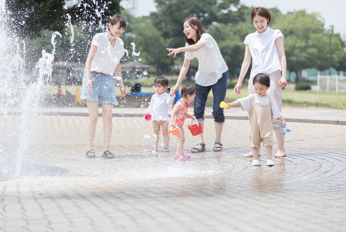都市における水辺のもつ役割を再評価