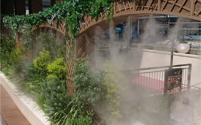 WaterMist
